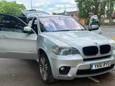 Used BMW X5