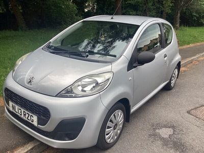 Peugeot 107