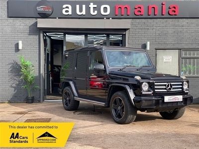 Mercedes G350