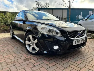 Used Volvo C30 R-Design 145 HP (106 kW) 2013 Black Hatchback