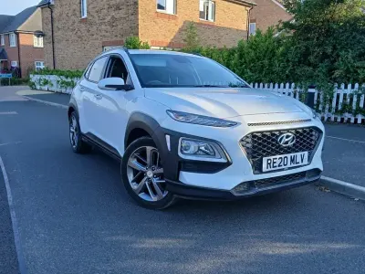 Used Hyundai Kona