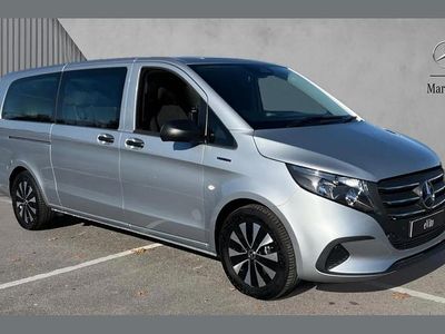 Other New 2025 Mercedes e-Vito MPV | £69,300