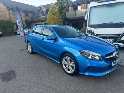Mercedes A180