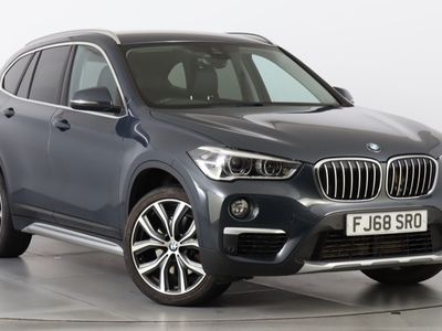 used BMW X1 sDrive20i xLine 2.0 5dr