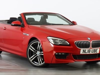 BMW 640