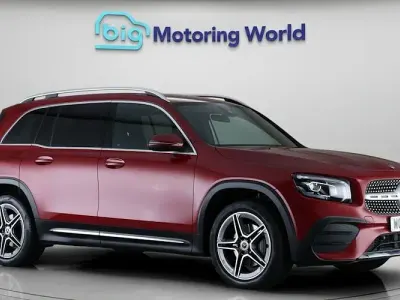 Used Mercedes GLB200