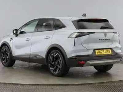 Used Renault Symbioz Iconic Esprit Alpine 143 HP (105 kW) 2025 Grey  SUV