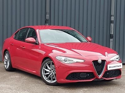 used Alfa Romeo Giulia 2.0 TB 280 Veloce 4dr Auto