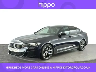 Used BMW 530