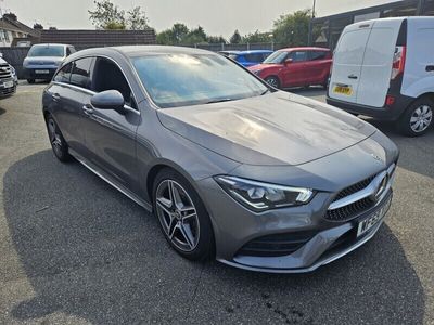 Mercedes CLA200