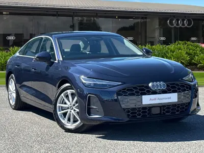 Used Audi A6