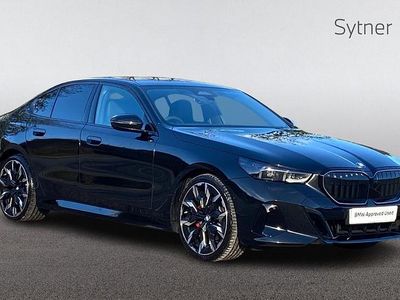 Used BMW 520 M Sport 205 HP (150 kW) 2025 Black
