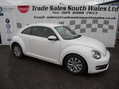 VW Beetle