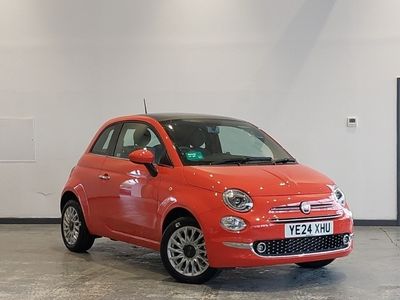 used Fiat 500 1.0 Mild Hybrid 3dr