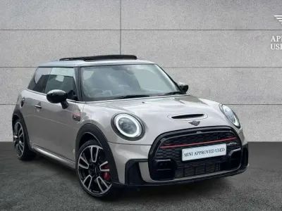 Używany Mini John Cooper Works Hatch 228 KM (167 kW) 2024 Szary Hatchback
