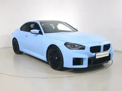 Used BMW M2