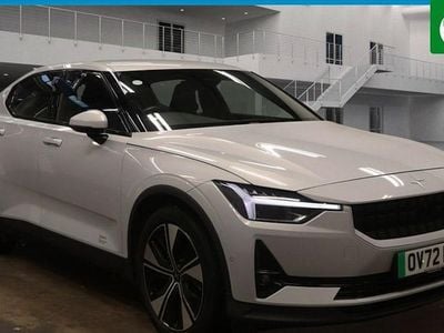 Used Polestar 2 Long Range Single Motor 169 kW (231 HP) 2022 Hatchback