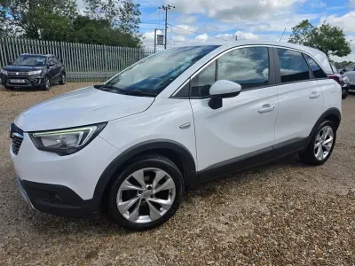 Used Vauxhall Crossland X