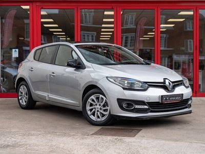 used Renault Mégane Limited Energy Dci