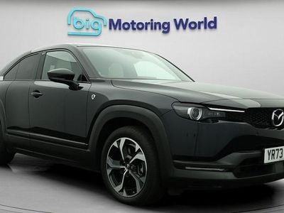 Mazda MX30