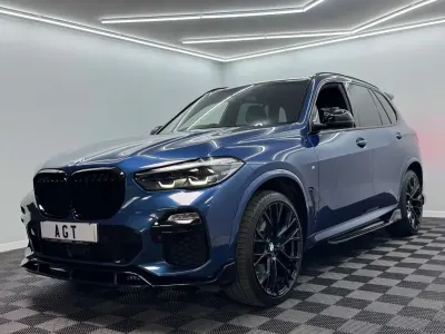 Used BMW X5