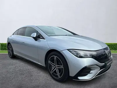 Used Mercedes EQE350
