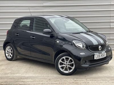 Smart ForFour
