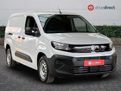 Vauxhall Combo