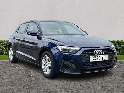 Used Audi A1 2023 Blue SUV