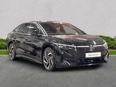 Black Used 2025 VW ID.7 Pro Hatchback | £39,970 (Good price)