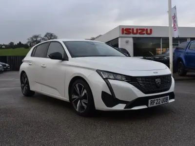 Second-hand Peugeot 308