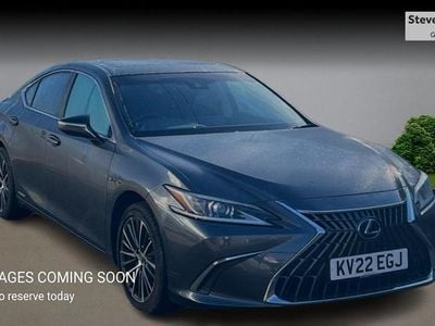 Lexus ES300H