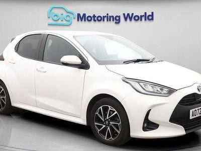 Toyota Yaris Hybrid