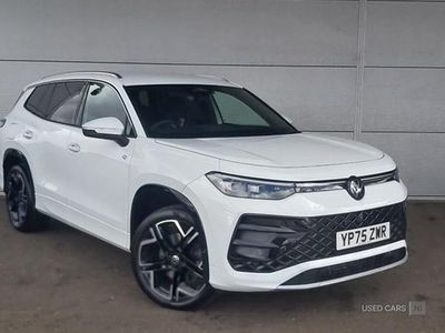 Used VW Tayron R-line 2025 SUV