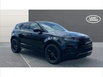Used Land Rover Range Rover evoque