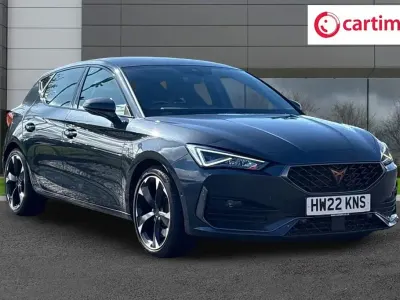 Usado Cupra Leon