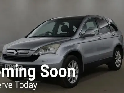 Used Honda CR-V