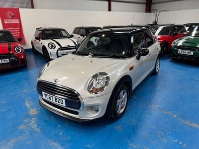 Mini Cooper D