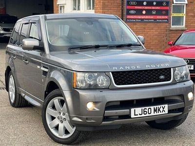 used Land Rover Range Rover Sport 3.0 TD V6 HSE CommandShift 4WD Euro 5 5dr