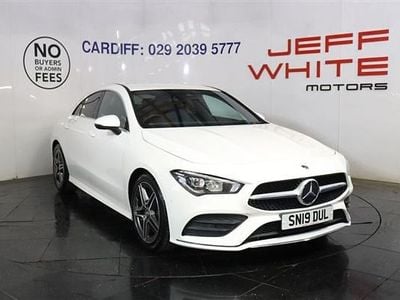 Mercedes CLA220
