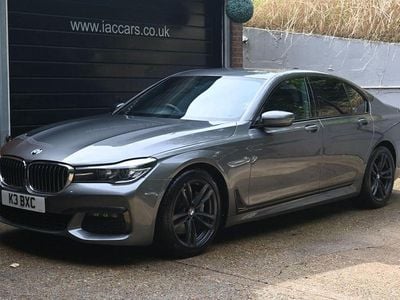 BMW 730