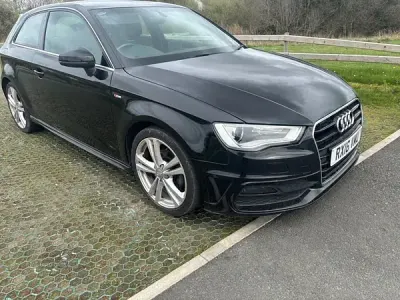 Used Audi A3