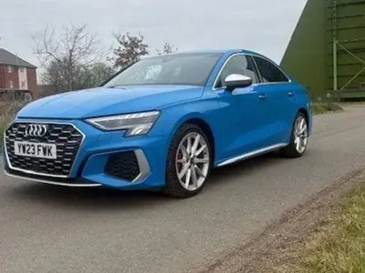 Używany Audi A3 Comfort 2023 Sedan/Limuzyna