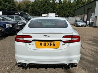 Jaguar XFR