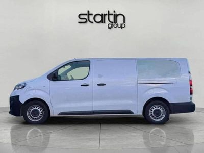 Peugeot e-Expert