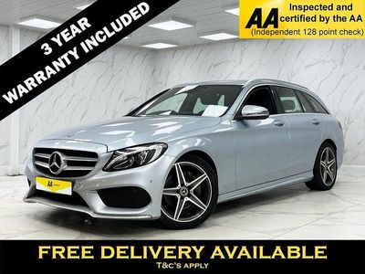 Mercedes C220