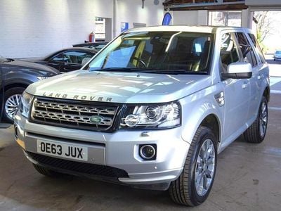 Used Land Rover Freelander 2 HSE 2014 SUV