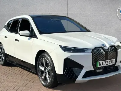 Used BMW iX M Sport 239 kW (326 HP) 2022 SUV