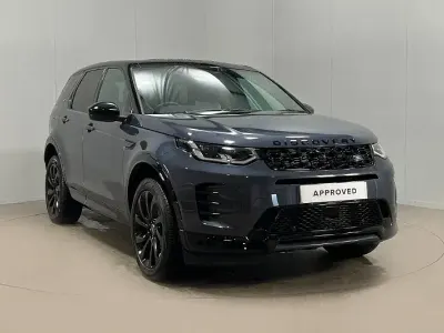 Used Land Rover Discovery Sport SE Dynamic 304 HP (223 kW) 2024 Blue SUV