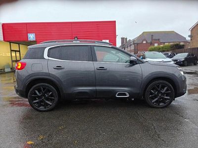Grey Used 2021 Citroën C5 Aircross PureTech SUV | £14,800 (Fair price)